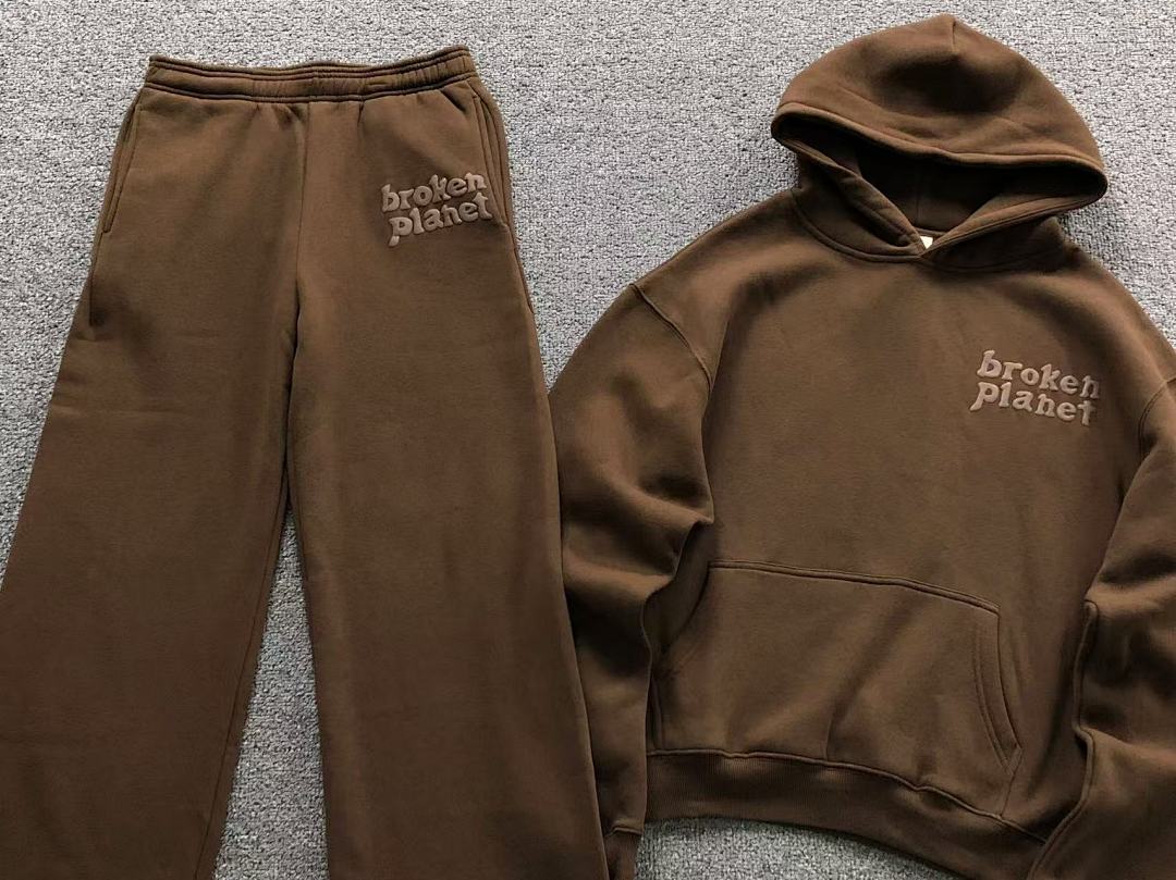 Broken Planet TROUSERS118 BROKEN PLANET HOODIE - Image 7