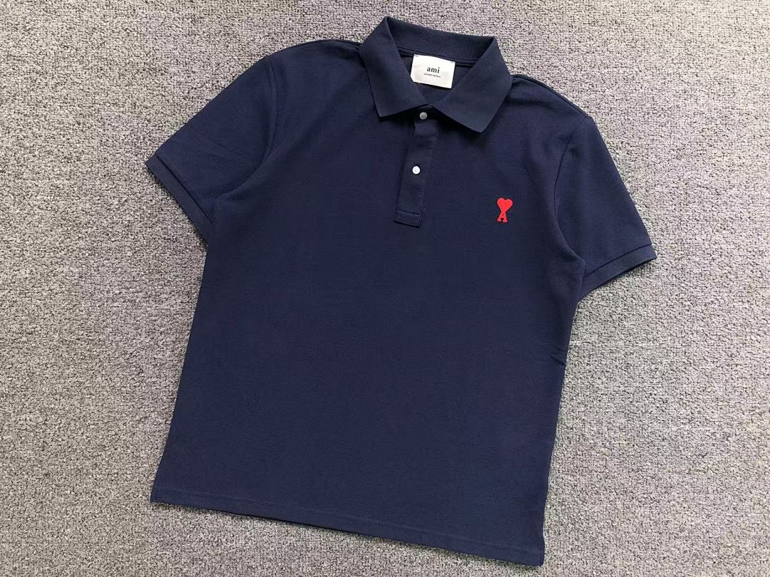 AMI 85 AMI POLO 504222288 (Im 170Cm 60Kg I Wear Size S In The Phot) - Image 26