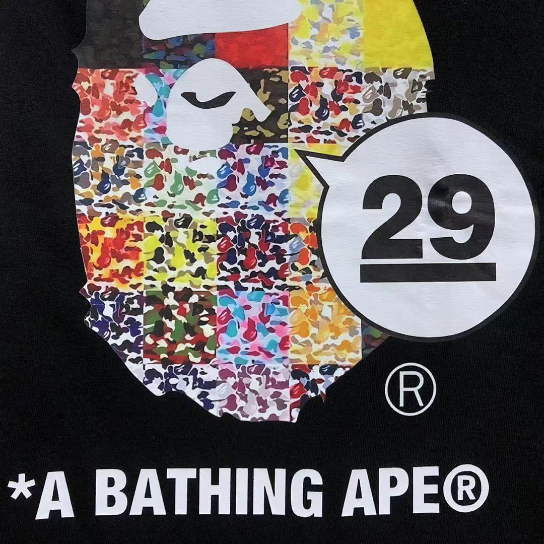 Bape 95 BAPE T-SHIRT5 - Image 8