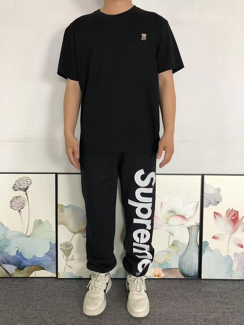 Burberry 115 B⭐R⭐E⭐RY T-SHIRT 22041001171 (Im 170Cm 60Kg I Wear Size XL In The Phot) - Image 3