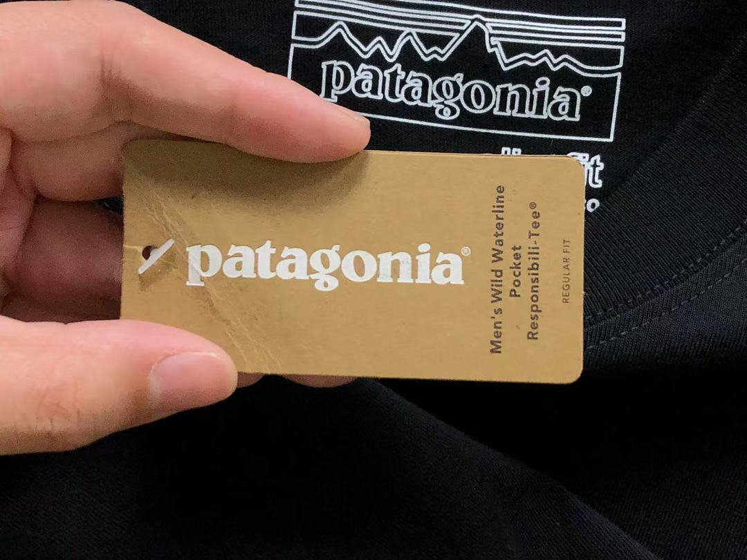 On Running 78 PATAGONIA T-SHIRT 123101402 (Im 170Cm 60Kg I Wear Size M In The Phot) - Image 23