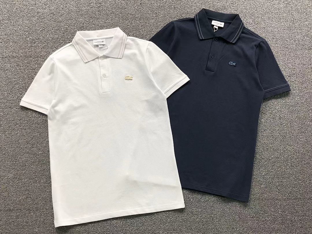 Lacoste 158 LACOSTE POLO 22032608001 (Im 170Cm 60Kg I Wear Size L In The Phot) - Image 5