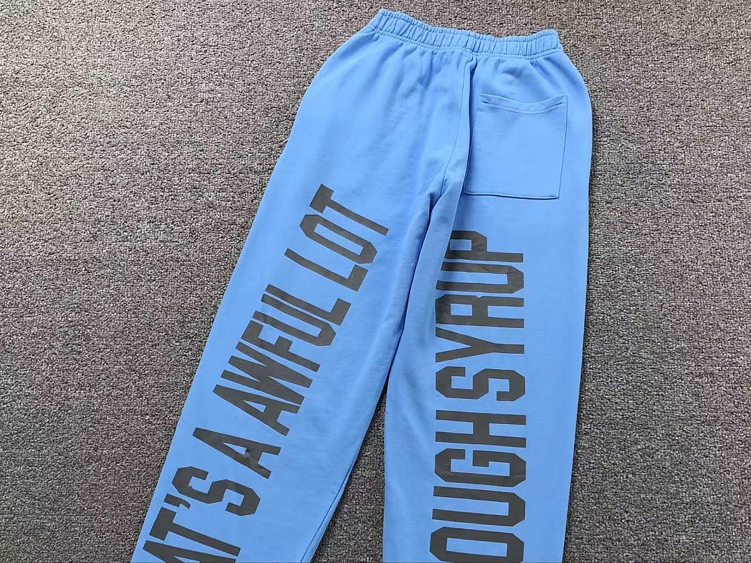 Cough Syrup TROUSERS 238 COU⭐H SY⭐UP HOODIE - Image 48
