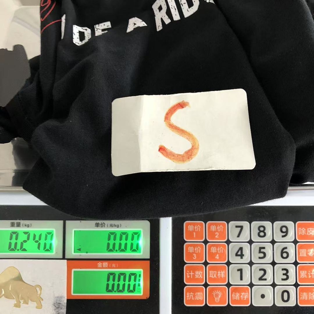 On Running 69 VLONE T-SHIRT 504143491 (Im 170Cm 60Kg I Wear Size S In The Phot) - Image 22