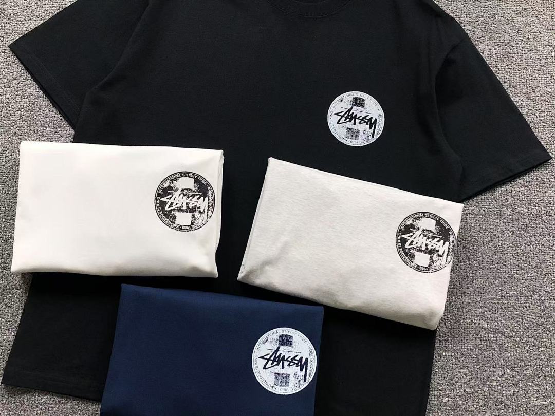 Stussy 85 STUSSY T-SHIRT 3104150131 (Im 170Cm 60Kg I Wear Size XL In The Phot) - Image 23