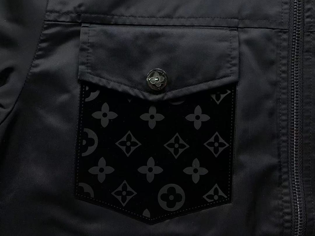 Louis Vuitton 188 L⭐ JACKET 3109201020 (Im 170Cm 60Kg I Wear Size M In The Phot) - Image 11