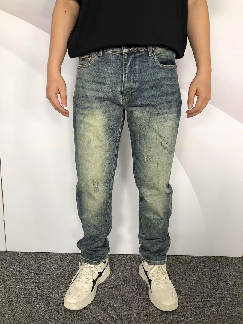 Unbranded 168 E⭐P⭐R⭐⭐ A⭐M⭐N⭐ TROUSERS 3106280605 (Im 170Cm 60Kg I Wear Size 33 In The Phot) - Image 3