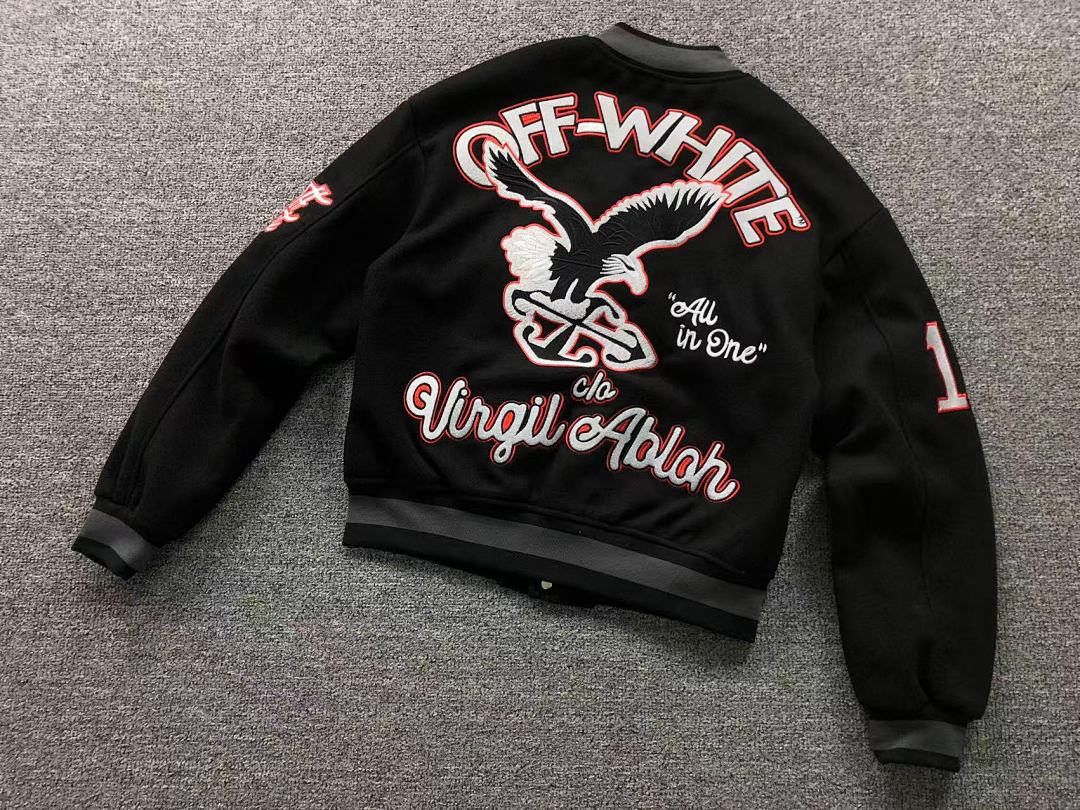 Off-White 368 OFF-WHITE JACKET 412051317 (Im 170Cm 60Kg I Wear Size S In The Phot) - Image 6
