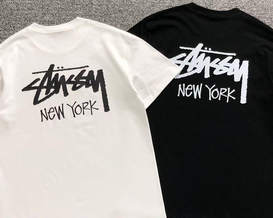 Stussy 88 STUSSY T-SHIRT 3207200921 (Im 170Cm 60Kg I Wear Size M In The Phot) - Image 6
