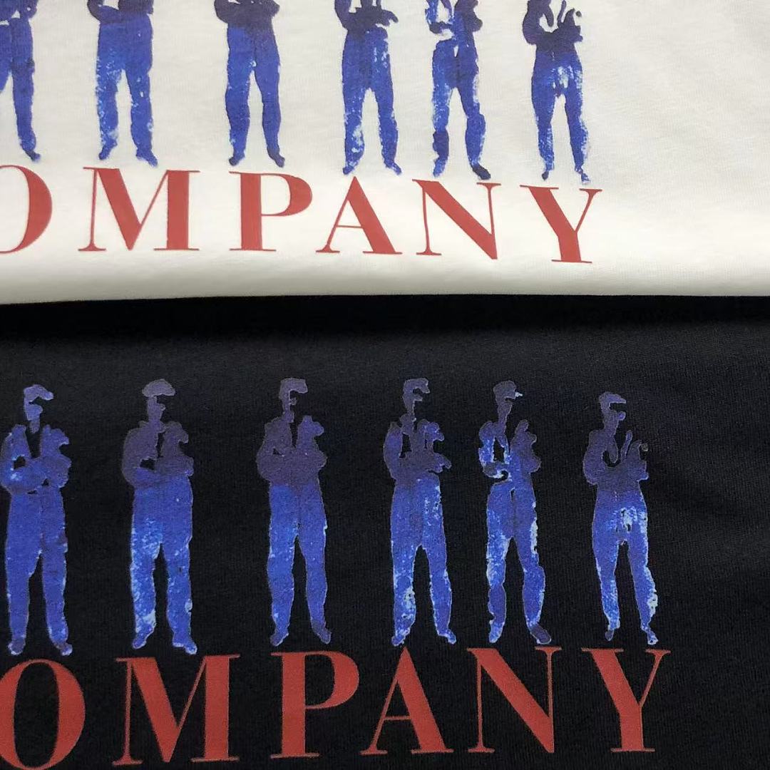 C.P. Company 95 CP T-SHIRT 3204250617 (Im 170Cm 60Kg I Wear Size L In The Phot) - Image 14
