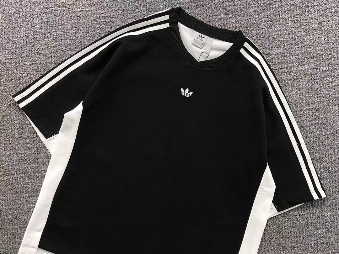 Adidas SHORTS95 A⭐I⭐AS T-SHIRT - Image 15