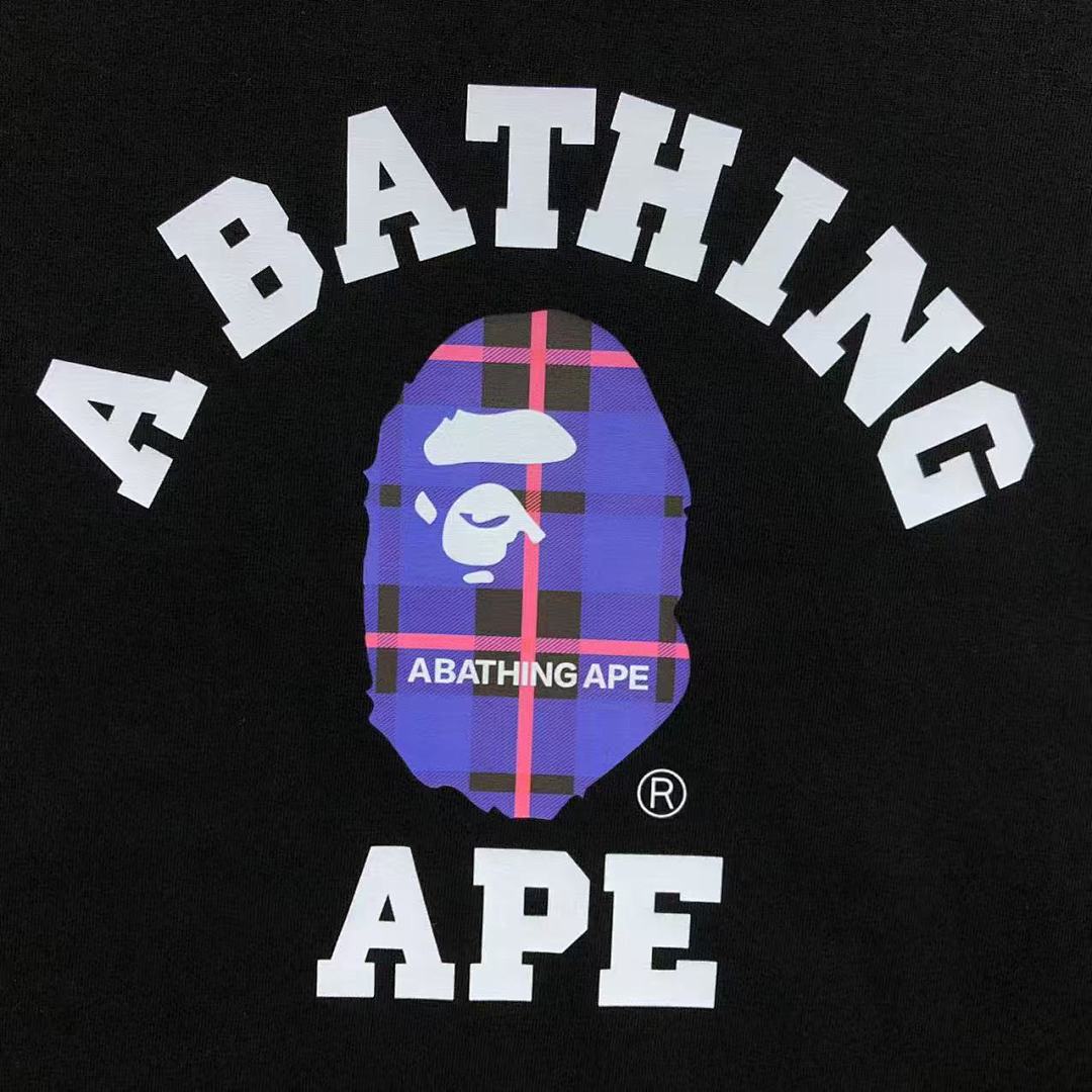 Bape 85 BAPE T-SHIRT 41061006798 (Im 170Cm 60Kg I Wear Size S In The Phot) - Image 9