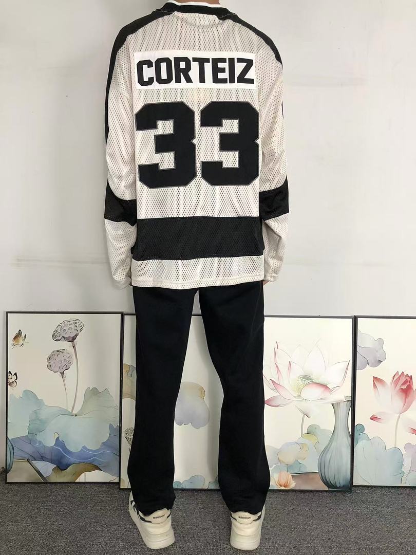 Corteiz 139 CORTEIZ LONG SLEEVED 3209031117 Im 170Cm 60Kg I Wear Size L In The Phot - Image 4