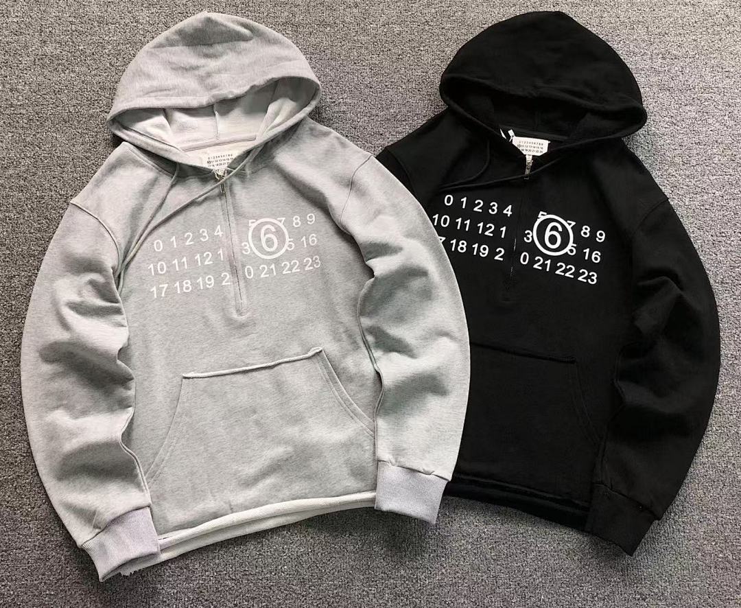 On Running 138 MAISON MARGIELA HOODIE 58261586 (Im 170Cm 60Kg I Wear Size 46 In The Phot) - Image 5