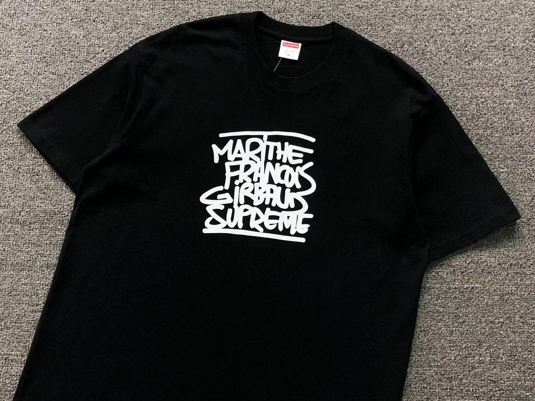 Supreme 78 S⭐⭐R⭐⭐E T-SHIRT 41061027123 (Im 170Cm 60Kg I Wear Size M In The Phot) - Image 9
