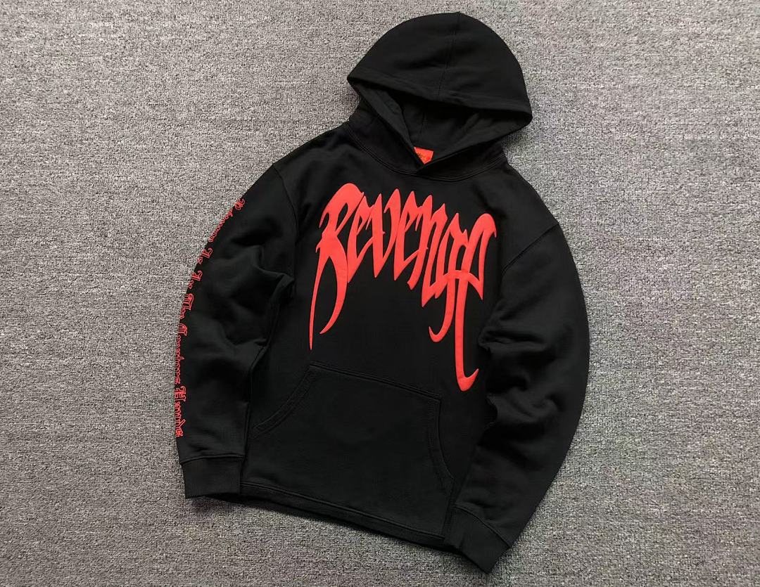 Revenge 128 REVENGE HOODIE 505044591 (Im 170Cm 60Kg I Wear Size S In The Phot) - Image 20