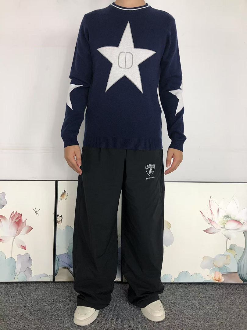Dior 208 D⭐O⭐ SWEATER 3108132521 (Im 170Cm 60Kg I Wear Size L In The Phot) - Image 3