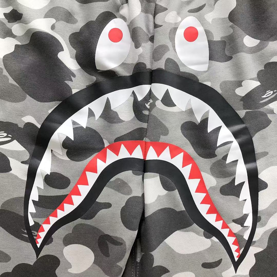 Bape 138 BAPE SHORTS 2205213111 (Im 170Cm 60Kg I Wear Size M In The Phot) - Image 15