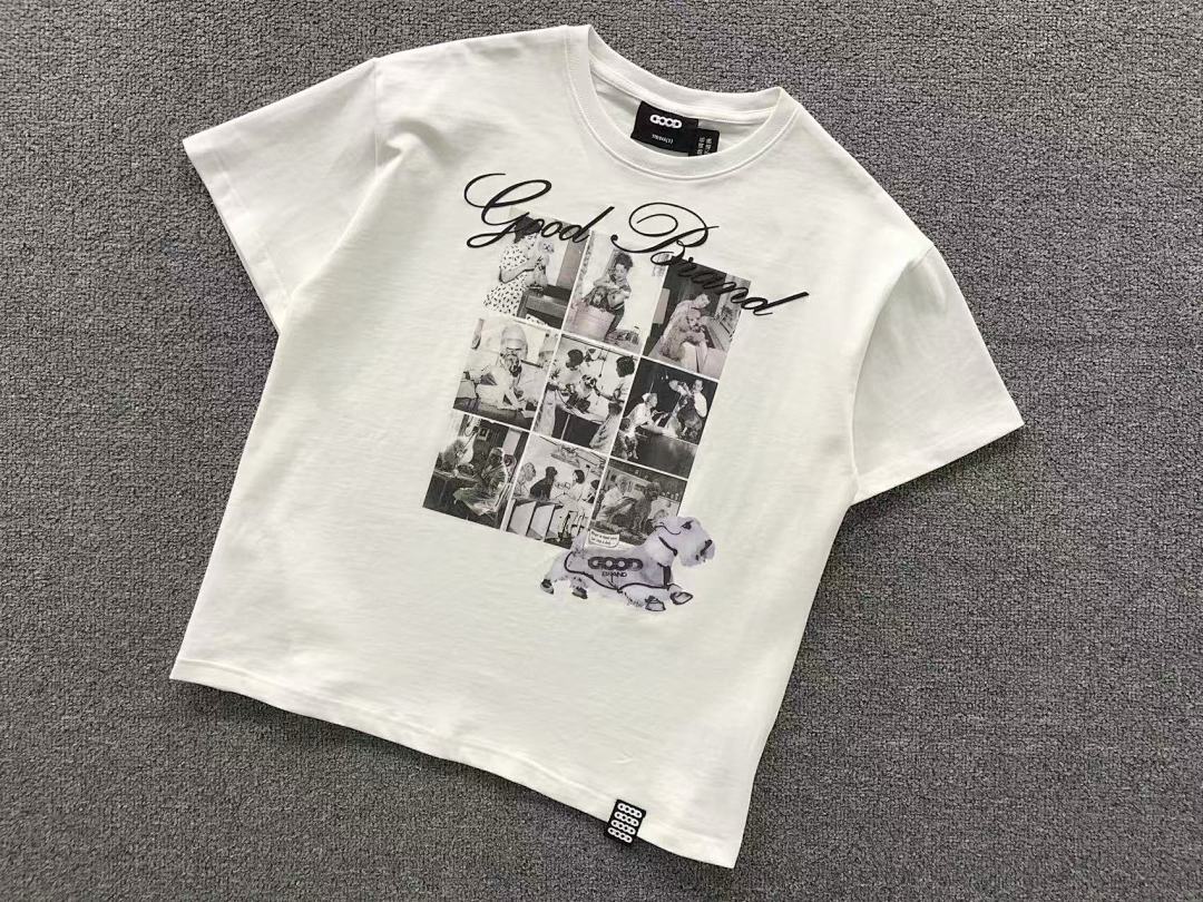 Unbranded 108 G⭐⭐D T-SHIRT 11061103116 (Im 170Cm 60Kg I Wear Size S In The Phot) - Image 6