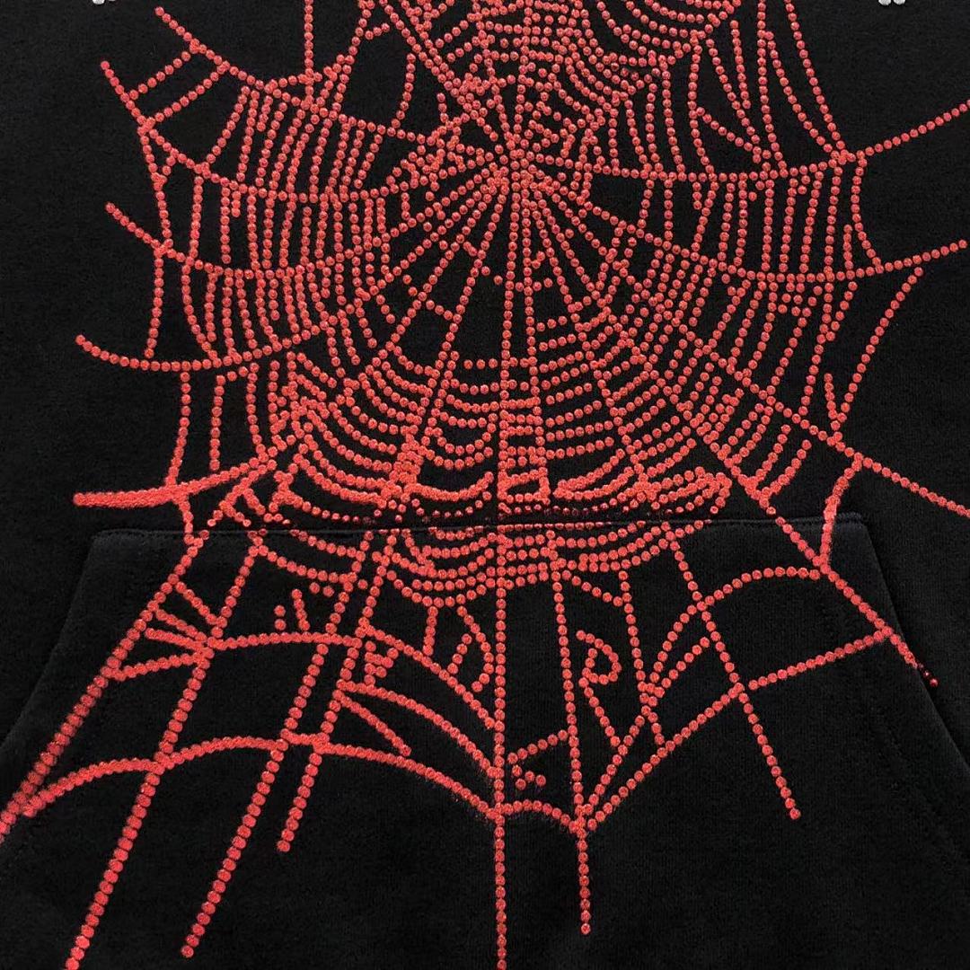 Sp5der 126 SP5DER HOODIE 215281545 (Im 170Cm 60Kg I Wear Size S In The Phot) - Image 15
