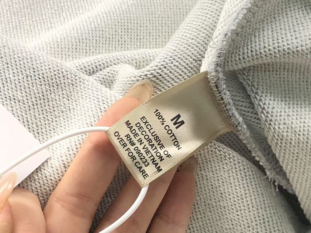Martine Rose 125 M⭐RT⭐NE⭐O⭐E HOODIE 1106260562 (Im 170Cm 60Kg I Wear Size M In The Phot) - Image 15