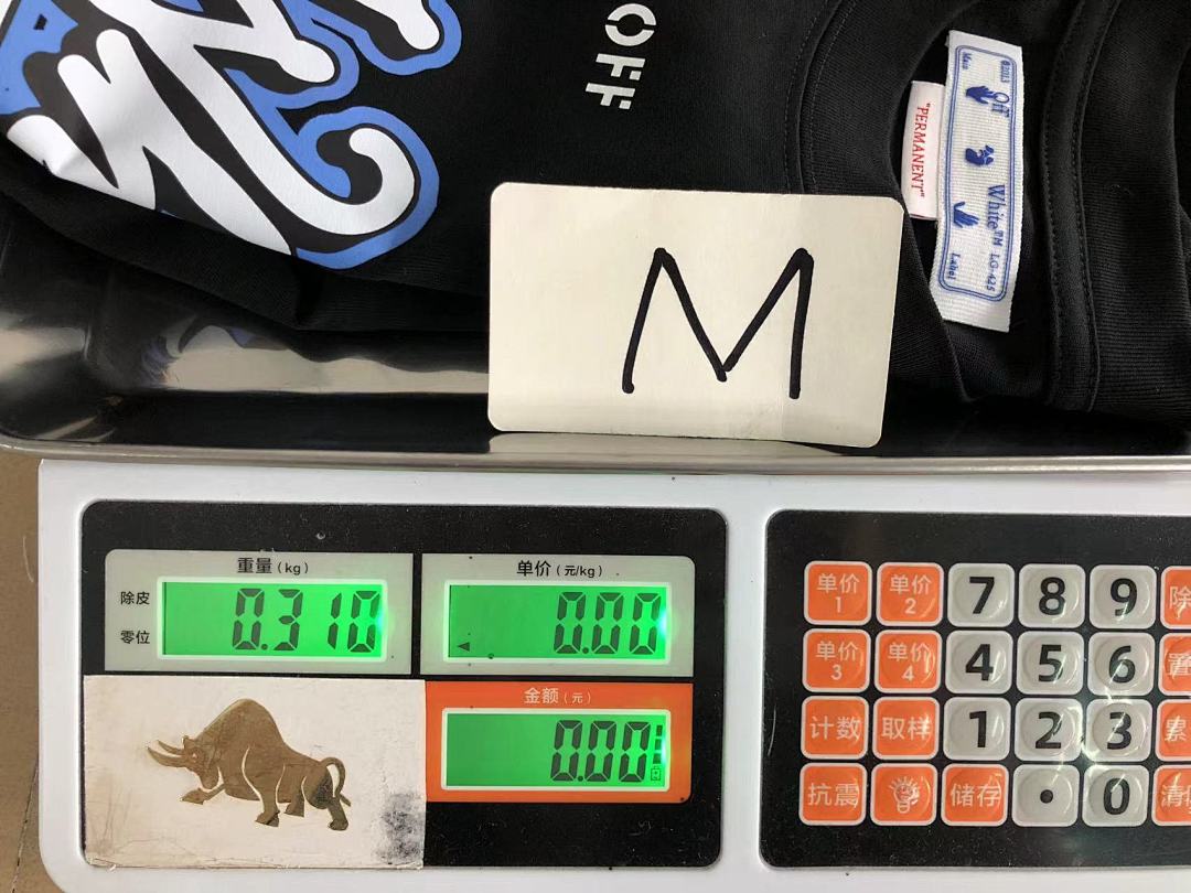 Off-White 98 OFF-WHITE T-SHIRT 59013519 (Im 170Cm 60Kg I Wear Size M In The Phot) - Image 29