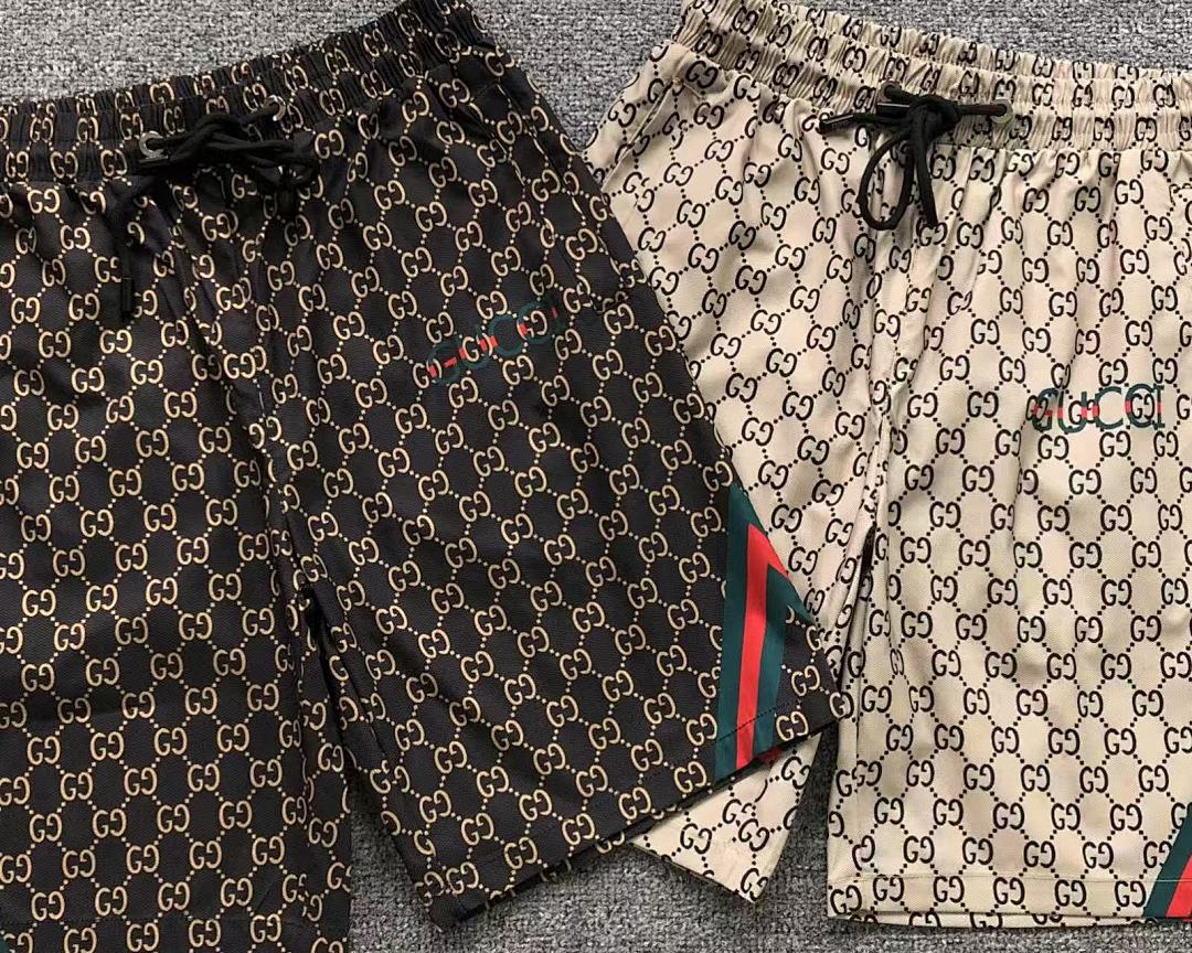 Gucci 95 G⭐C⭐I SHORTS 3203273320 (Im 170Cm 60Kg I Wear Size L In The Phot) - Image 6