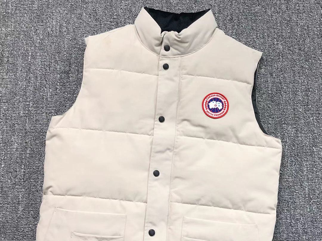 Canada Goose 218 C⭐N⭐⭐A G⭐⭐⭐E DOWN JACKETS VEST 380712 (Im 170Cm 57Kg I Wear Size M In The Phot) - Image 24