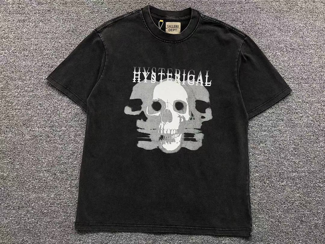 Gallery Dept 108 GALLERY DEPT T-SHIRT 504090517 (Im 170Cm 60Kg I Wear Size S In The Phot) - Image 5