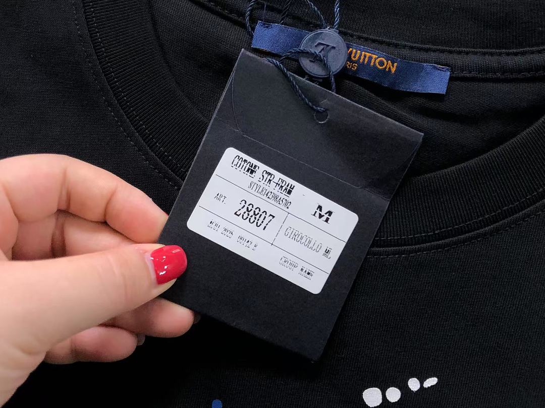 Louis Vuitton 118 L⭐ T-SHIRT 3206081021 (Im 170Cm 60Kg I Wear Size M In The Phot) - Image 20