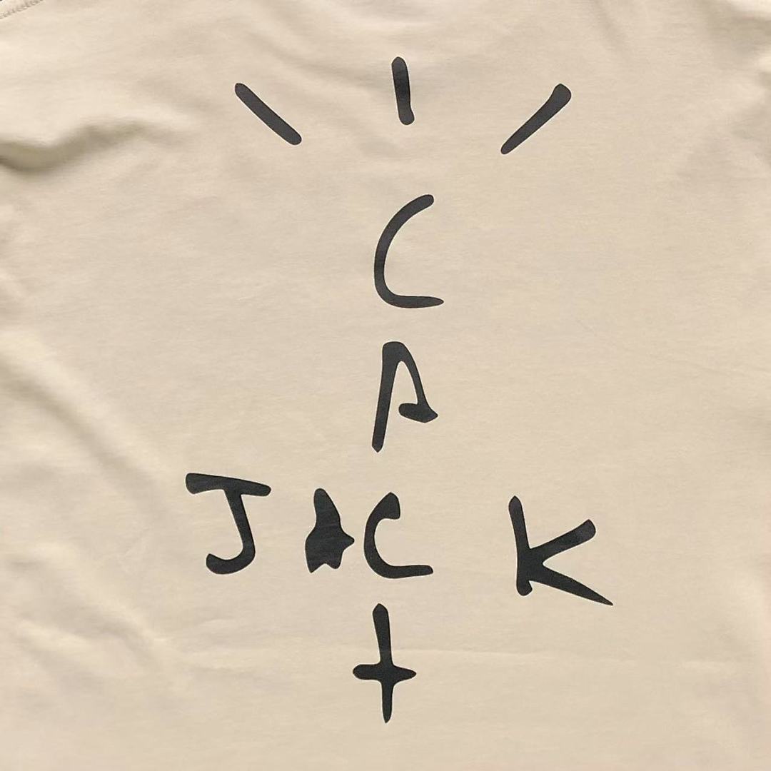 Travis Scott 78 TRAVIS SCOTT T-SHIRT 505213291 (Im 170Cm 60Kg I Wear Size S In The Phot) - Image 9