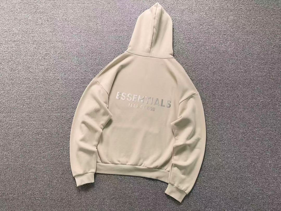 Fear of God TROUSERS 168 FOG HOODIE - Image 15