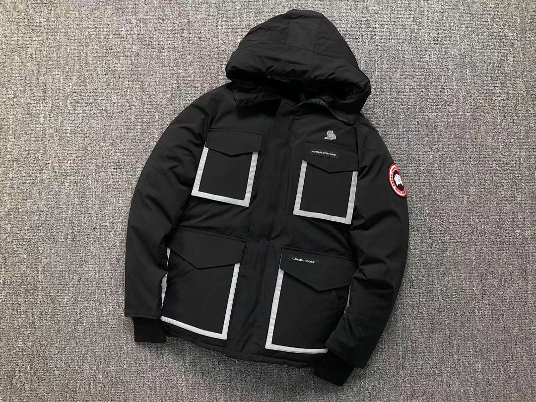 Canada Goose 598 C⭐N⭐⭐A G⭐⭐⭐E DOWN JACKETS 19270315 (Im 170Cm 57Kg I Wear Size XS In The Phot) - Image 13