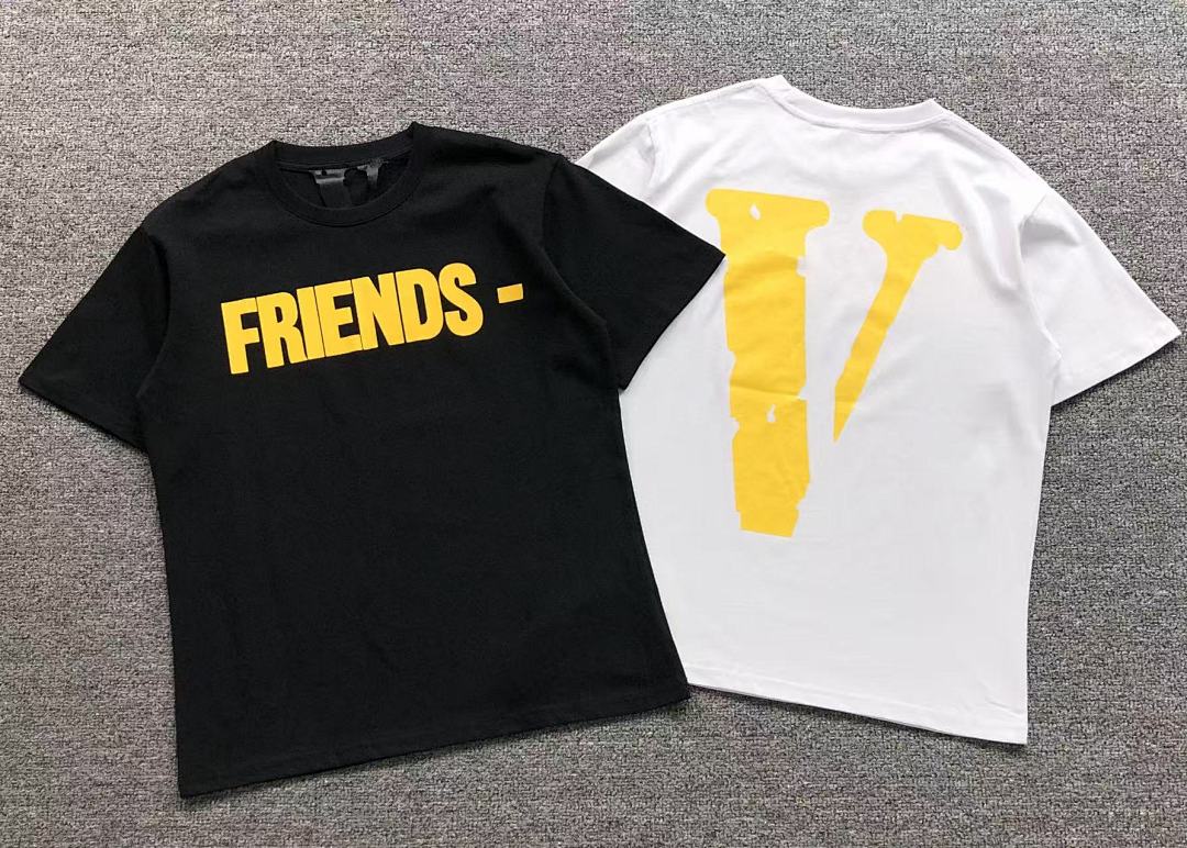 On Running 69 VLONE T-SHIRT 504142791 (Im 170Cm 60Kg I Wear Size S In The Phot) - Image 5