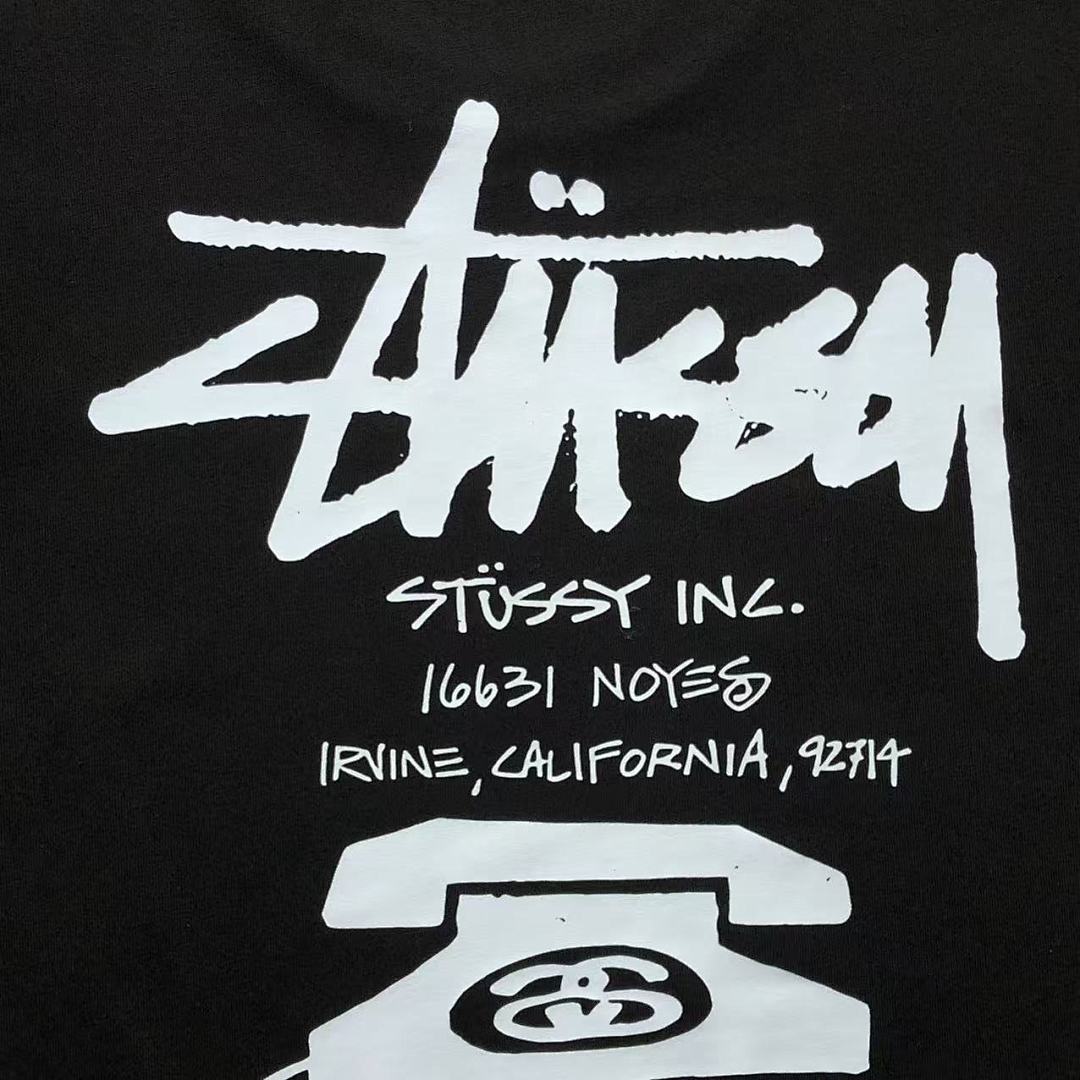 Stussy 78 STUSSY T-SHIRT 503101282 (Im 170Cm 60Kg I Wear Size M In The Phot) - Image 14