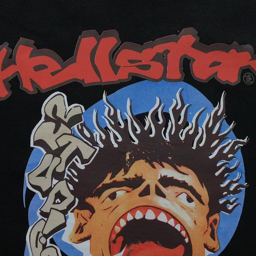 Hellstar 79 HELLSTAR T-SHIRT 505121189 (Im 170Cm 60Kg I Wear Size M In The Phot) - Image 23