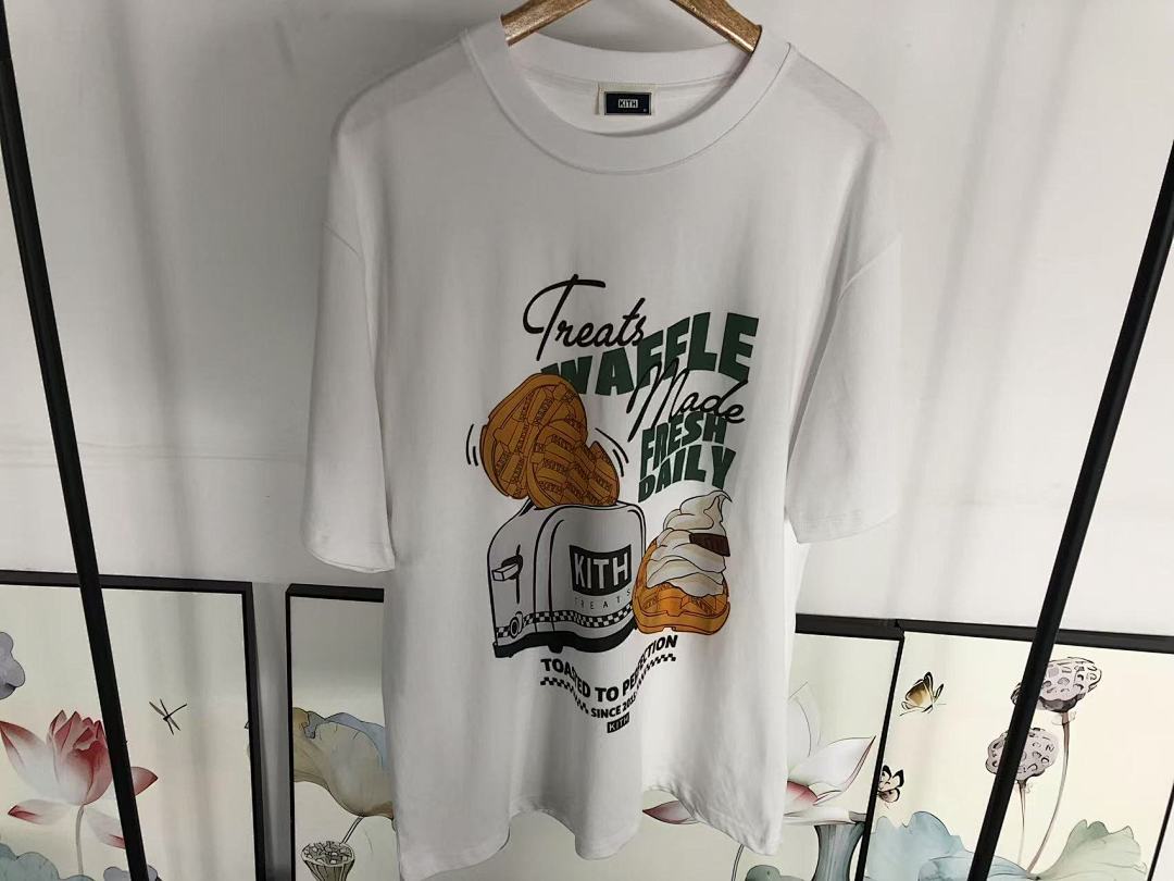 Kith 95 KITH T-SHIRT 57044295 (Im 170Cm 60Kg I Wear Size M In The Phot) - Image 16