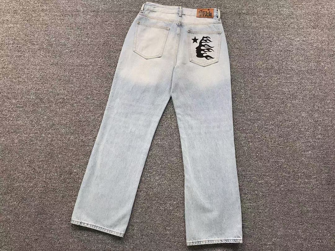 Hellstar 185 HELLSTAR TROUSERS 502142317 (Im 170Cm 57Kg I Wear Size S In The Phot) - Image 11