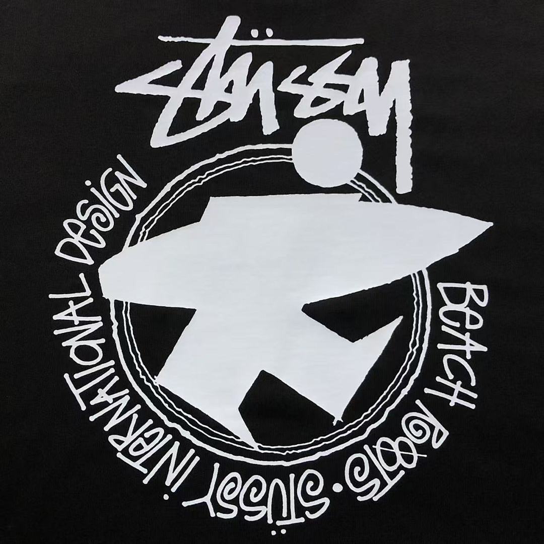 Stussy 78 STUSSY T-SHIRT 503031382 (Im 170Cm 55Kg I Wear Size M In The Phot) - Image 13