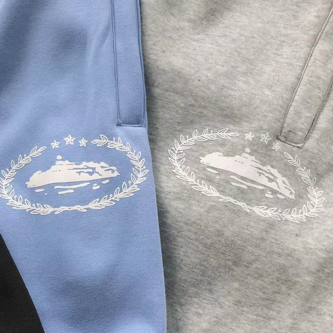 Corteiz TROUSERS CORTEIZ HOODIE - Image 50