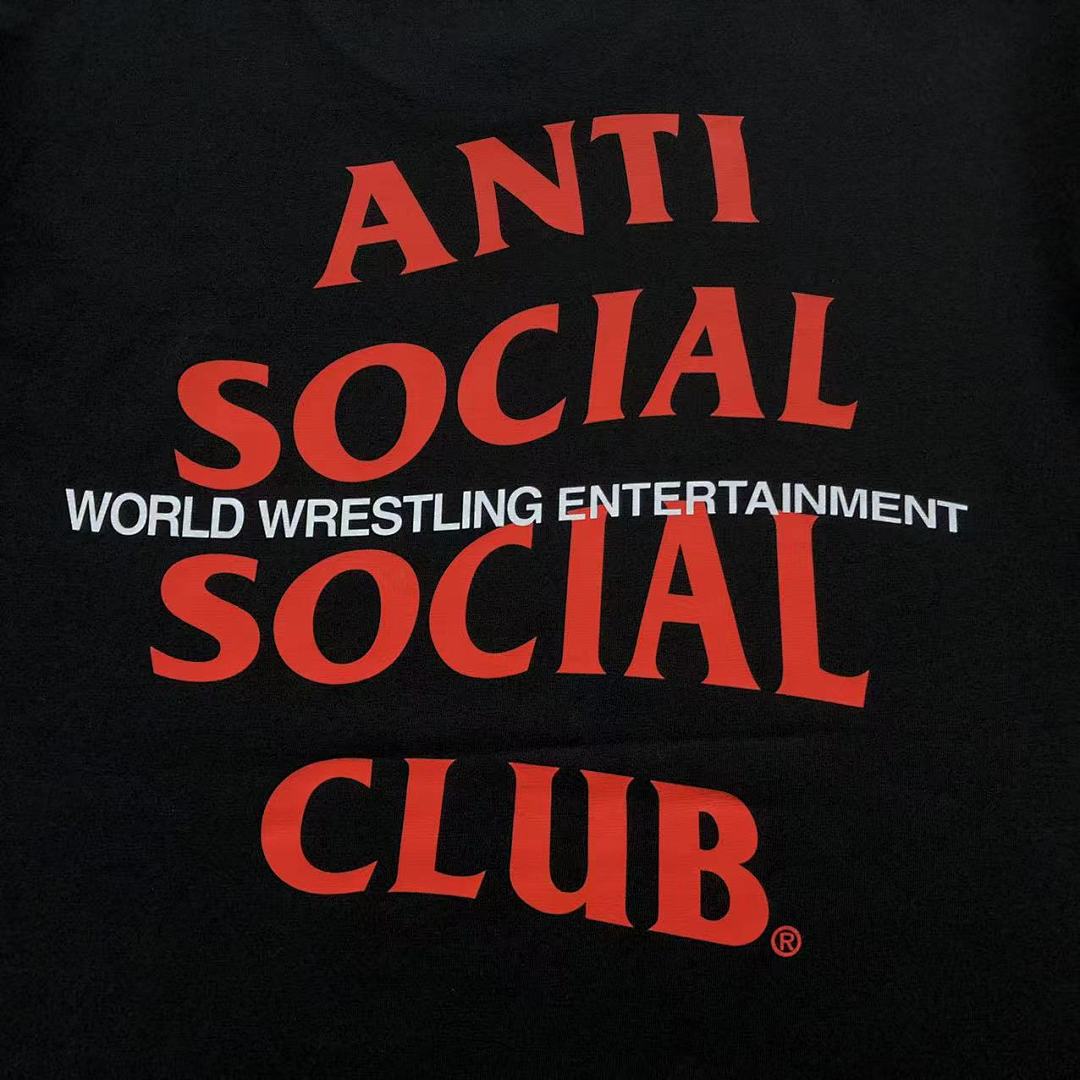 Christian Louboutin 85 ANTI SOCIAL CLUB T-SHIRT 3106261402 (Im 170Cm 60Kg I Wear Size L In The Phot) - Image 13