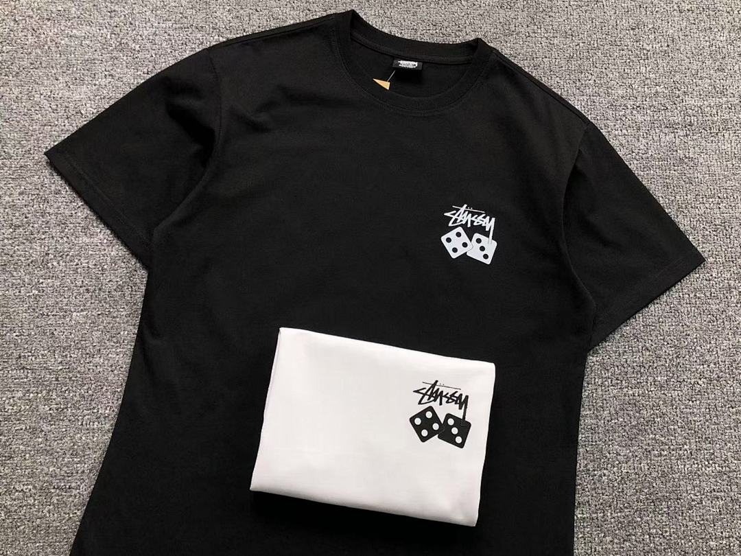 Stussy 78 STUSSY T-SHIRT 502192282 (Im 170Cm 57Kg I Wear Size M In The Phot) - Image 18