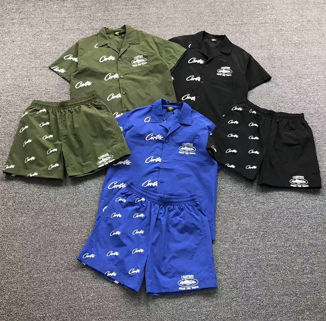 Corteiz SHORTS98 CORTEIZ SHIRT SHORTS 56242178 (Im 170Cm 60Kg I Wear Size L In The Phot)