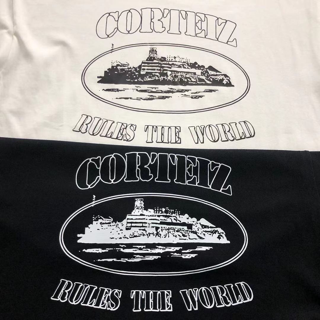 Corteiz 95 CORTEIZ LONG SLEEVED 524251478 (Im 170Cm 60Kg I Wear Size M In The Phot) - Image 12