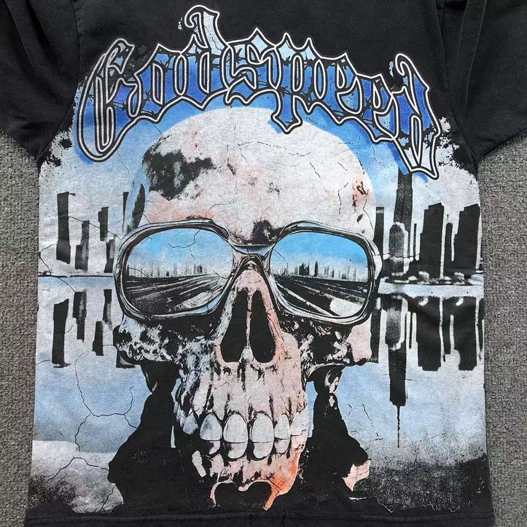 Godspeed 115 GO⭐S⭐E⭐D T-SHIRT 413120417 (Im 170Cm 60Kg I Wear Size S In The Phot) - Image 10