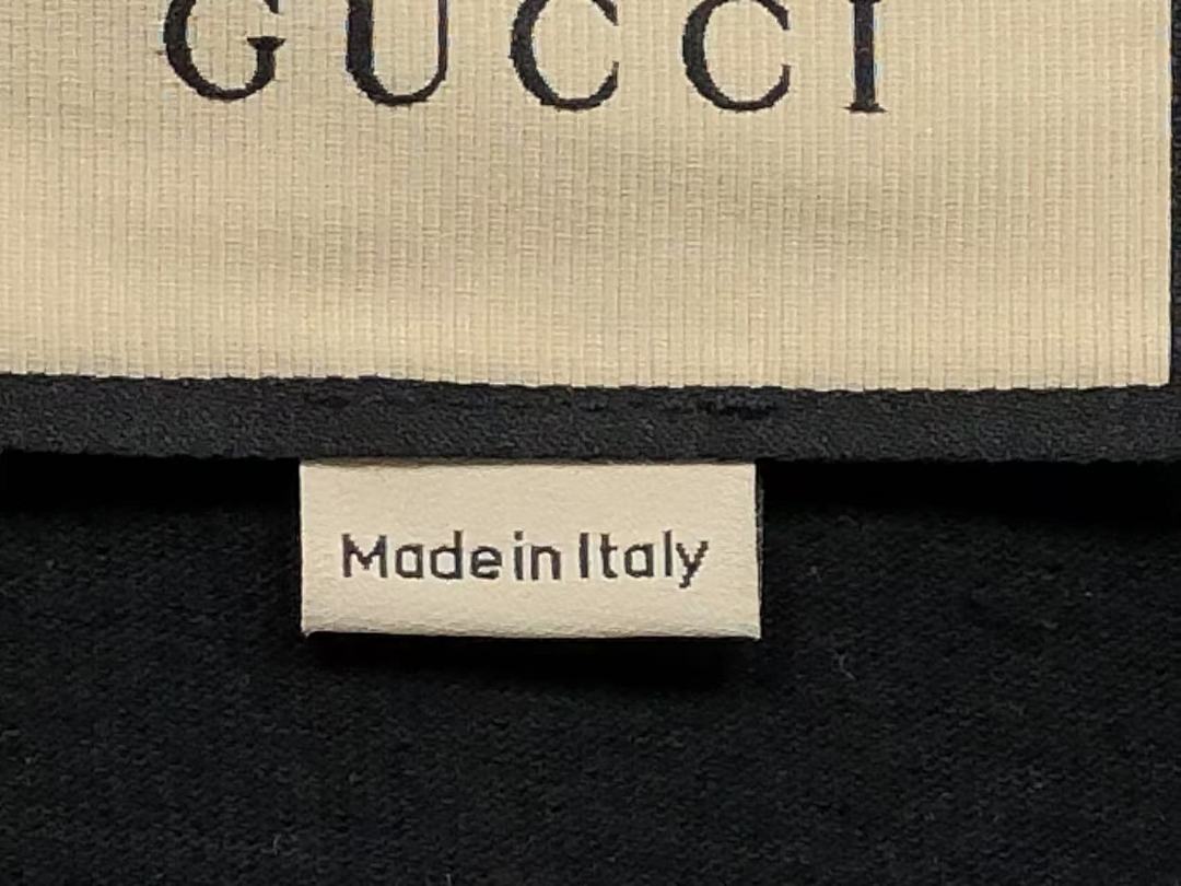 Gucci 78 G⭐C⭐I T-SHIRT 5051744101 (Im 170Cm 60Kg I Wear Size S In The Phot) - Image 20