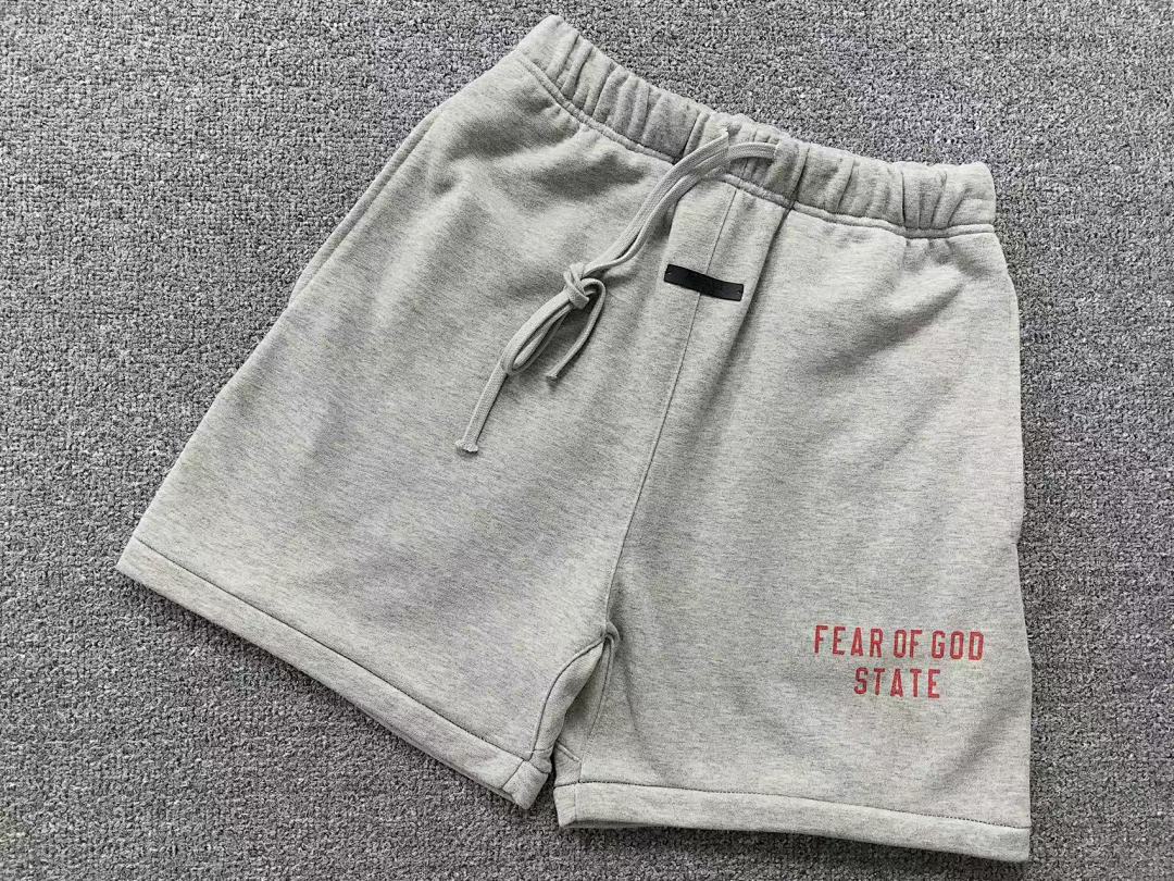 Fear of God 115 FOG SHORTS 312100317 (Im 170Cm 57Kg I Wear Size S In The Phot) - Image 13