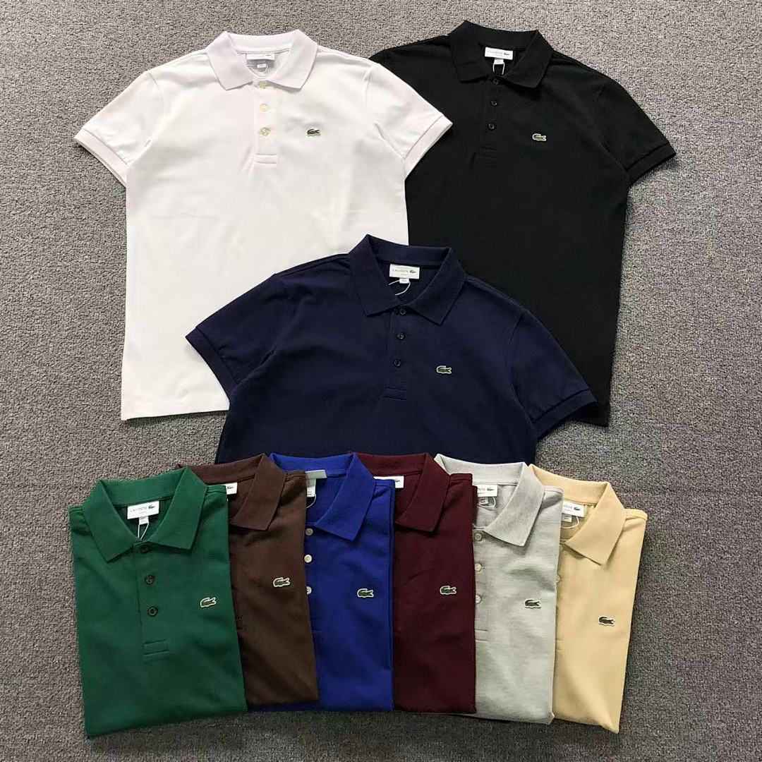 Lacoste 118 LACOSTE POLO 2203050809 (Im 170Cm 60Kg I Wear Size S In The Phot), photo 1