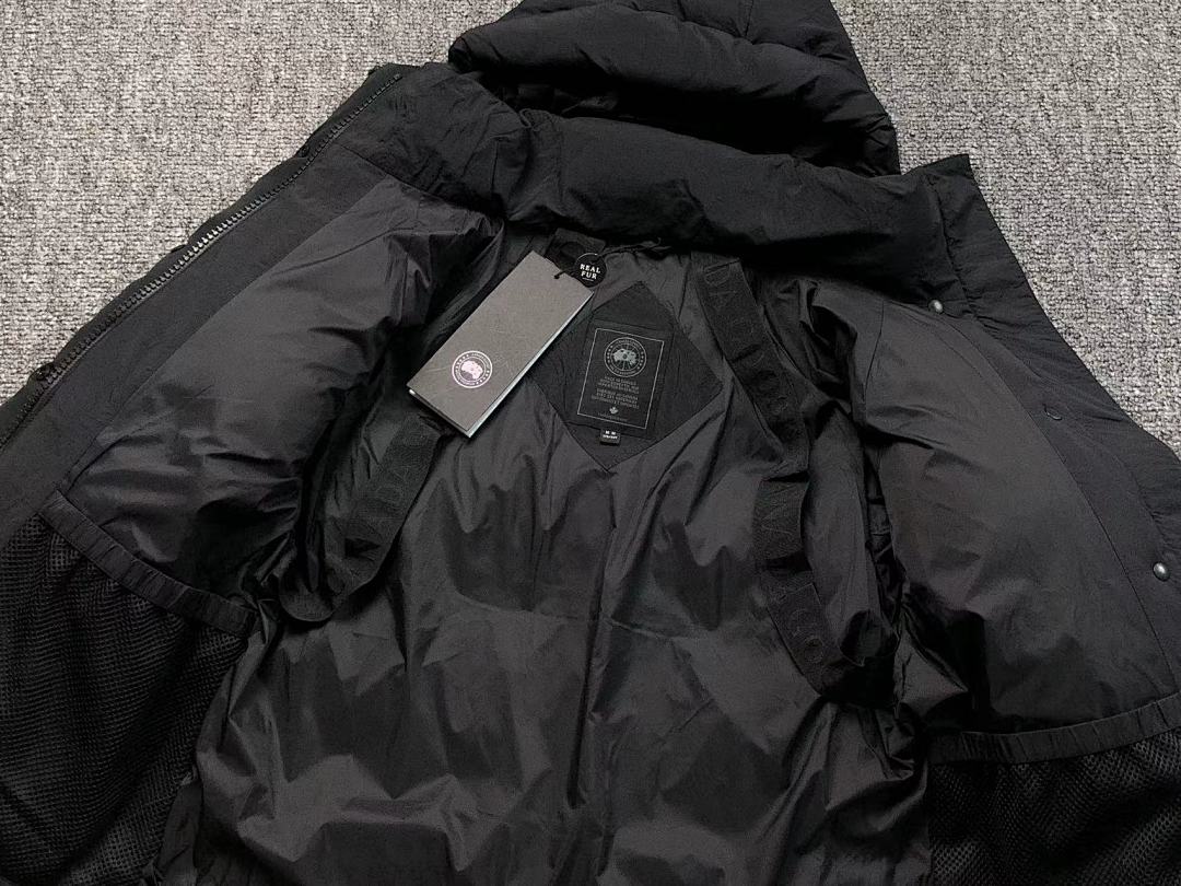 Canada Goose 645 C⭐N⭐⭐A G⭐⭐⭐E DOWN JACKETS 380618 (Im 170Cm 57Kg I Wear Size M In The Phot) - Image 60