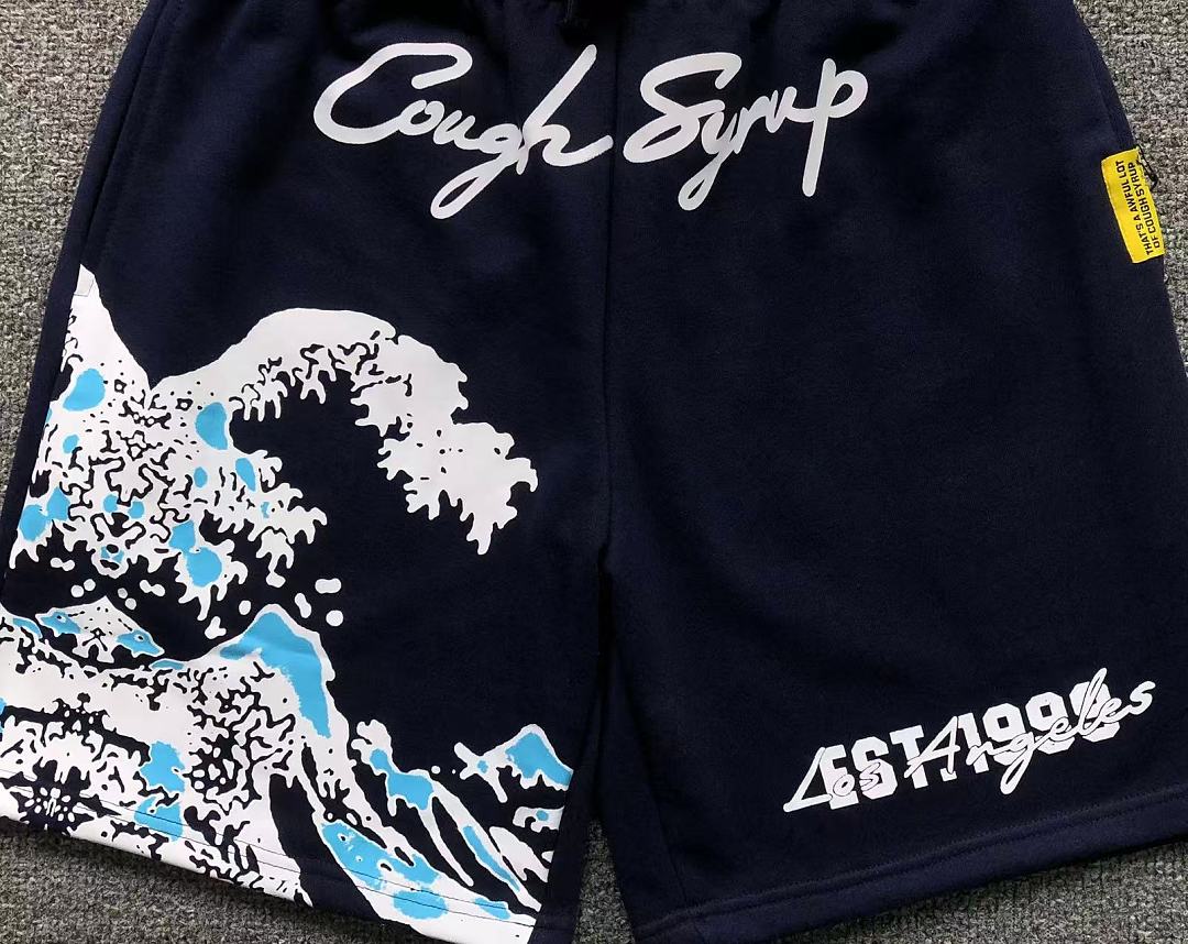 Cough Syrup 98 COU⭐H SY⭐UP SHORTS 524241978 (Im 170Cm 60Kg I Wear Size L In The Phot) - Image 13